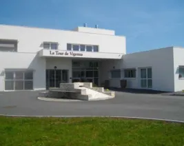 Résidence : La Tour de Vigenna