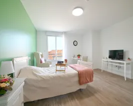 Résidence : Residence Emeraudes - Chauvigny