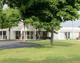 Résidence : EHPAD - le Logis de Beruges