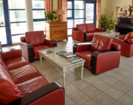 Résidence : EHPAD Kérampir