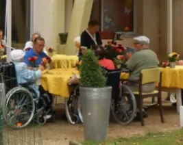 Résidence : EHPAD Ker-Héol