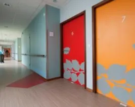 Résidence : EHPAD Résidence les Petits Pas