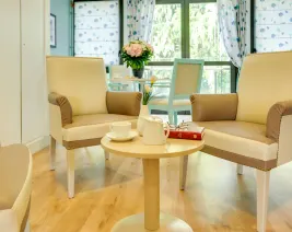 Résidence : Résidence de l'Empereur