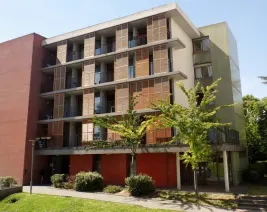 Résidence : La Maison des Poetes