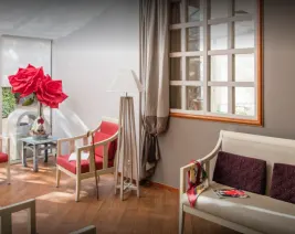 Résidence : Korian les Sarments