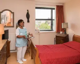 Résidence : Korian Galliera