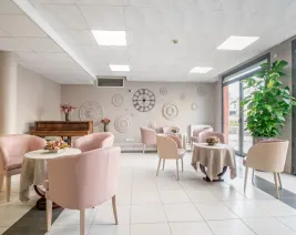 Résidence : Residence de Longchamp