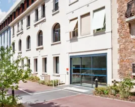 Résidence : Ephad Maison Soins et Repos