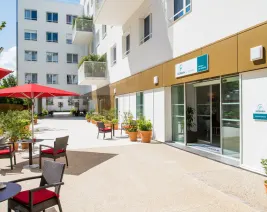 Résidence : Korian l'Imperial