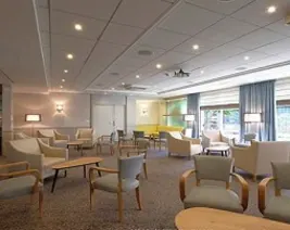 Résidence : Residence Autonomie les Pins