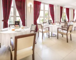 Résidence : Résidence Tiers Temps A Suresnes