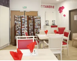 Résidence : Residence les Neuf Muses