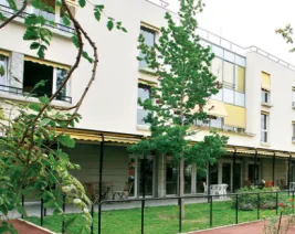 Résidence : La Maison des Cytises