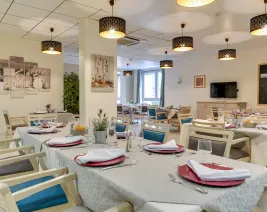 Résidence : Résidence Rabelais