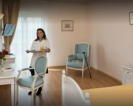 Résidence : Korian Hauts de Jardy