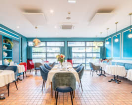 Résidence : EHPAD Villa Beausoleil - Chaville