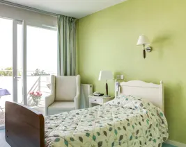 Résidence : Residence Alphonse Daudet