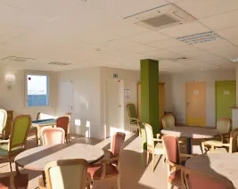 Résidence : Solemnes Courbevoie