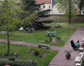 Résidence : EHPAD Maison de Retraite Protestante