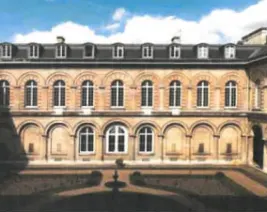 Résidence : EHPAD Maison Ferrari - Ordre de Malte