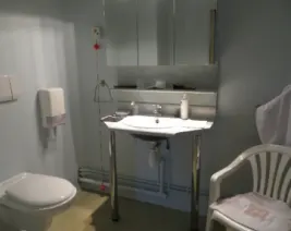 Résidence : EHPAD Résidence Larmeroux