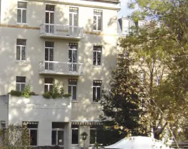 Résidence : EHPAD Fondation Lambrechts