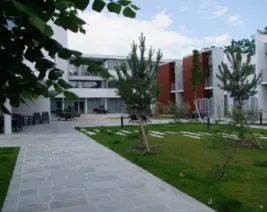 Résidence : Maison de Retraite Aulagnier