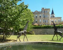 Résidence : EHPAD Repotel Issy les Moulineaux