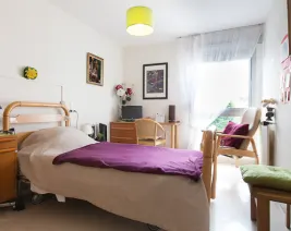 Résidence : EHPAD Résidences Lelegard