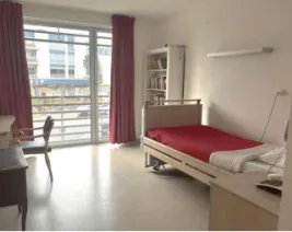 Résidence : EHPAD Marguerite Renaudin