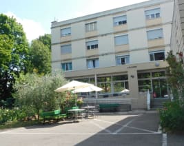 Résidence : EHPAD Résidence le Chatelet