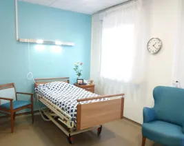 Résidence : EHPAD Maison Retraite Leopold Bellan