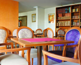 Résidence : Residence les Heures Claires