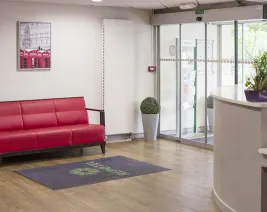 Résidence : Repotel Gennevilliers