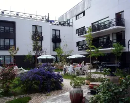 Résidence : EHPAD Résidence Sainte-Marthe