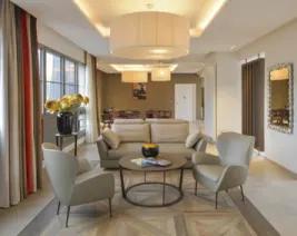 Résidence : L'union Belge