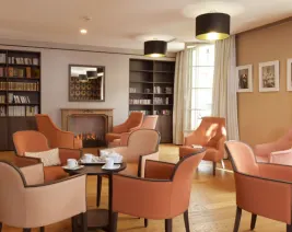 Résidence : Maison de Famille Villa Concorde