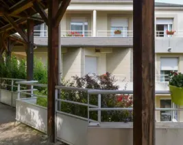 Résidence : EHPAD Molière