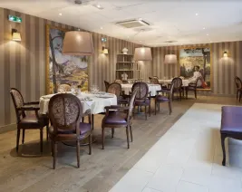 Résidence : EHPAD Villa Beausoleil- Montrouge