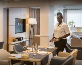 Résidence : Korian Saint-Charles