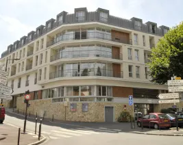 Résidence : EHPAD Jean Rostand