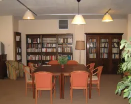 Résidence : Residence Theophile Gautier
