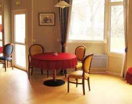 Résidence : Résidence Nadar de la Pagerie