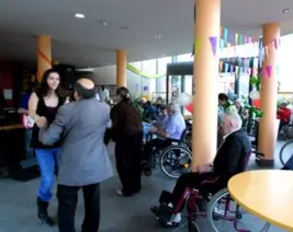 Résidence : EHPAD Cash de Nanterre