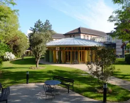 Résidence : EHPAD Fondation Roguet