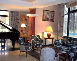 Résidence : Korian les Tybilles