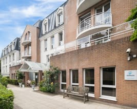 Résidence : Korian Villa Impératrice