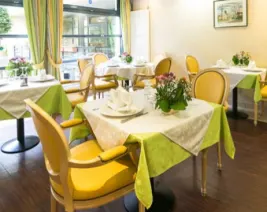 Résidence : EHPAD Résidence Arcade