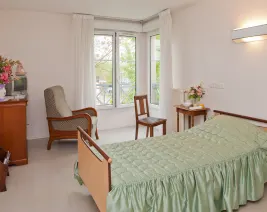 Résidence : Korian les Mathurins