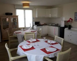 Résidence : EHPAD Résidence Fontaine